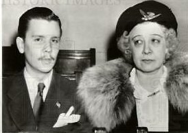 Edna y Donald Ballard